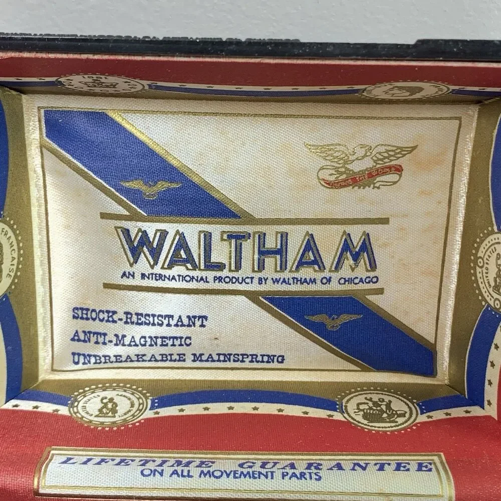 Waltham some spotting